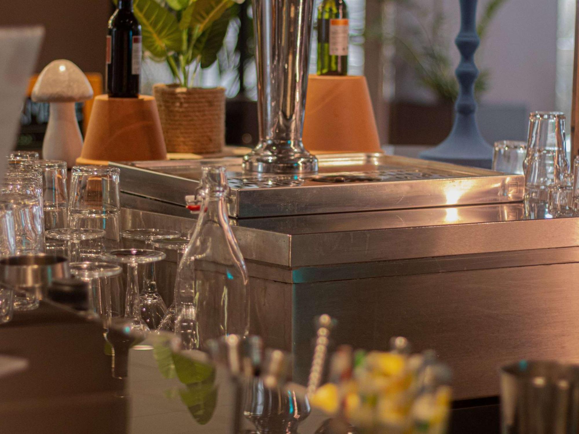 Hotel Novotel Evry Courcouronnes Екстер'єр фото